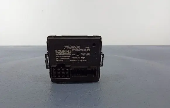 Skoda Octavia Mk4 Gateway control module 5WA907530J