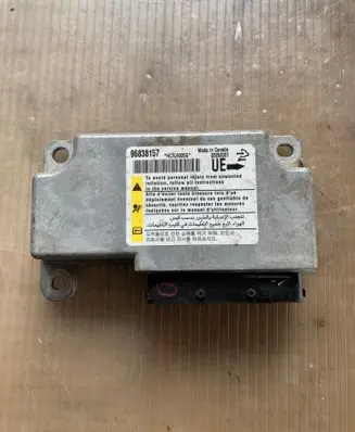 Chevrolet Captiva Airbag control unit/module 96838157 HC7UE020G