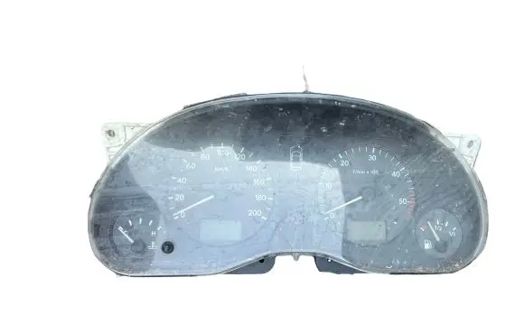 Volkswagen Sharan Speedometer (instrument cluster) 95VW10849ABK