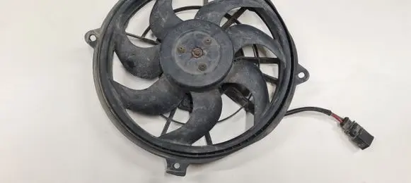 Ford Galaxy Air conditioning (A/C) fan (condenser) 0130303878 3136613284 7M3959455A