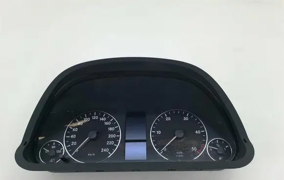 Mercedes-Benz A W169 Speedometer (instrument cluster) A1695405347