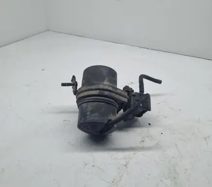 Valve vacuum