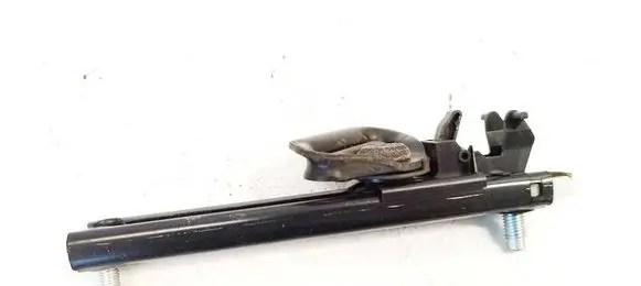 Opel Zafira B Seat belt adjustment rail 13193568