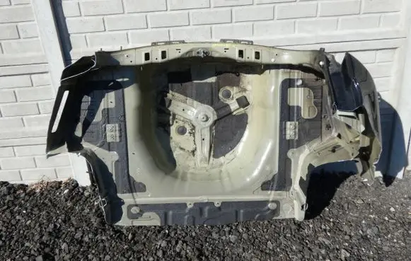 KIA Optima Rear quarter panel 