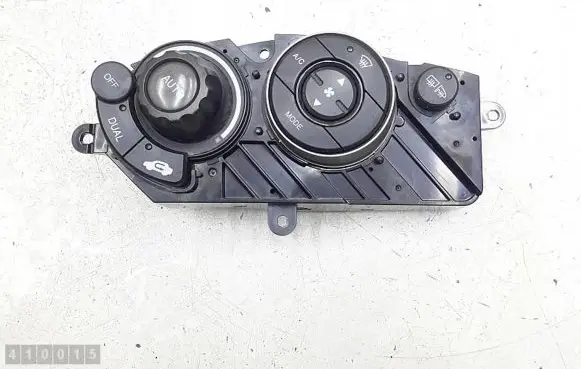 Honda Civic Climate control unit 79600SMJE5