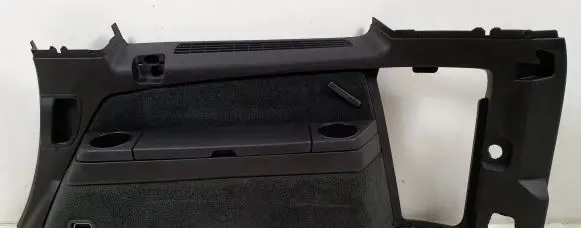 Volvo XC90 Trunk/boot side trim panel 39889860