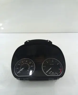 BMW 1 E81 E87 Speedometer (instrument cluster)