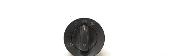 Volkswagen Golf IV Light switch 1C0941531 1549