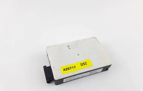 Mercedes-Benz S W221 Blind spot module A0045425218 SRS100SLR