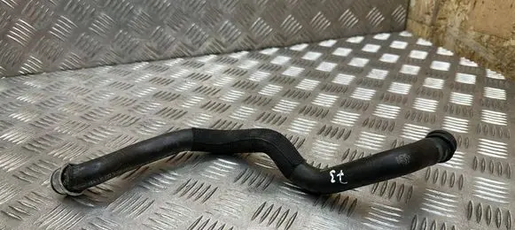 Mercedes-Benz E C207 W207 Engine coolant pipe/hose A2045017182