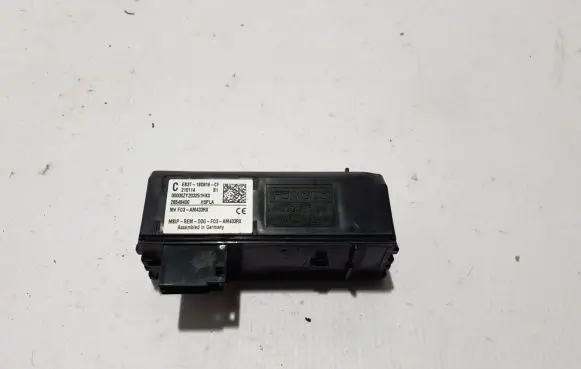 Ford Ranger Door central lock control unit/module EB3T18D816CF
