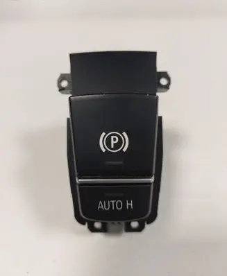 BMW 5 F10 F11 Hand parking brake switch 9159997