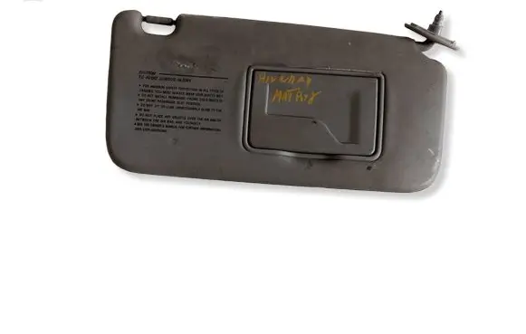 Hyundai Matrix Sun visor 17000QS 8520117000QS 8520217000QS