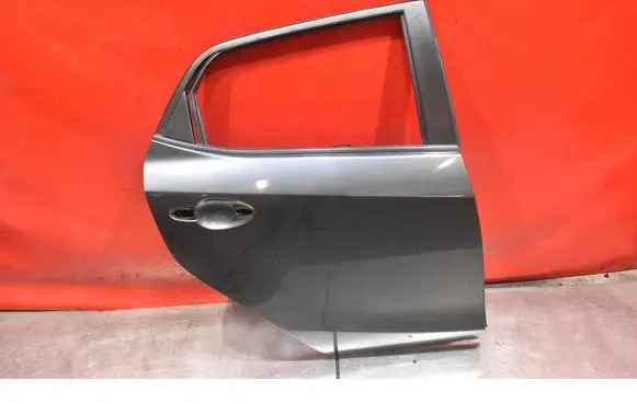 Rear door