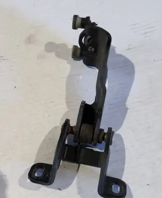Volkswagen Sharan Sliding door upper roller guide/hinge 7N0843335F