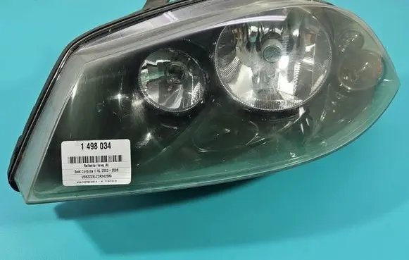 Seat Cordoba (6L) Headlight/headlamp IMPRK1498034