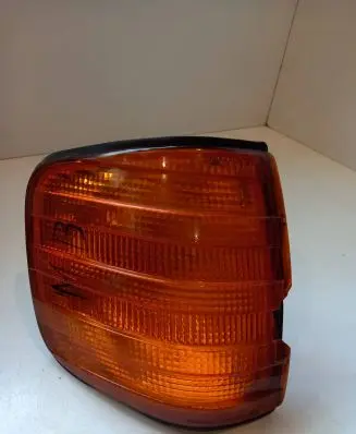 Front indicator light