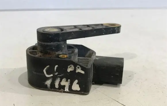 Audi A6 S6 C6 4F Headlight/headlamp level sensor 1T0907503 6PM00873900