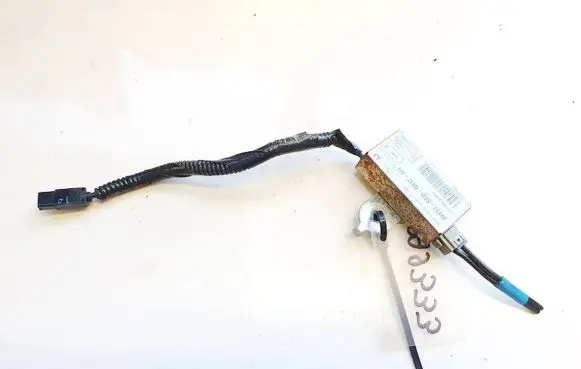 Antenna control unit