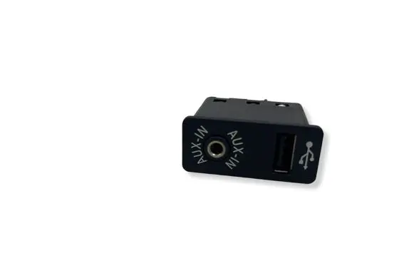 BMW 4 F32 F33 AUX in-socket connector 9237653
