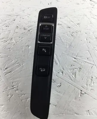 BMW X5 F15 Suspension ride height/mode switch 9262719