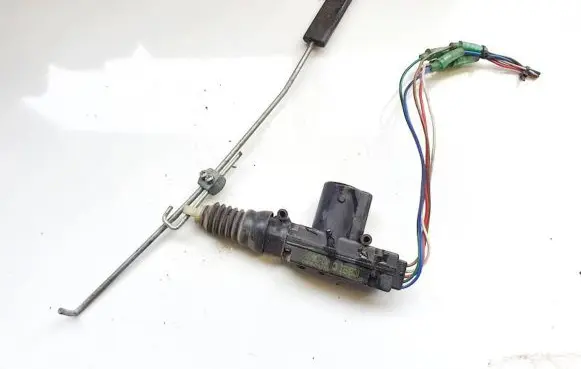 Central locking motor