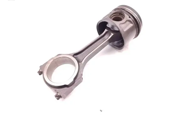 Jaguar X-Type Piston with connecting rod QJBA