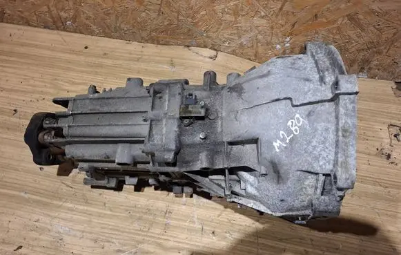 BMW 1 E82 E88 Manual 6 speed gearbox 5552911APR 2170017397 2170020198