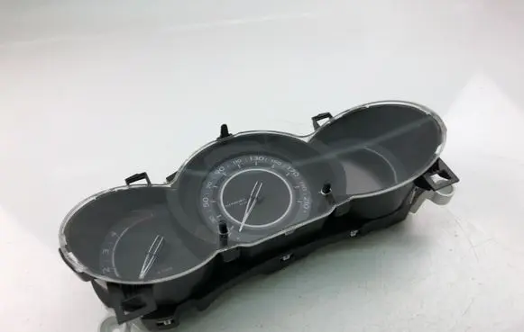 Citroen C3 Speedometer (instrument cluster) 96668806XT