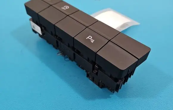 Skoda Octavia Mk3 (5E) Seat control switch 5E1927132M IMPRK1580434