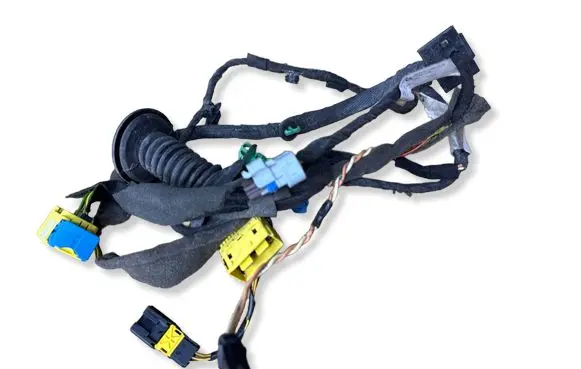 Citroen C4 Grand Picasso Front door wiring loom 9662009280