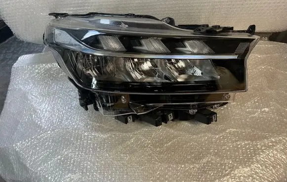 Rear/tail lights