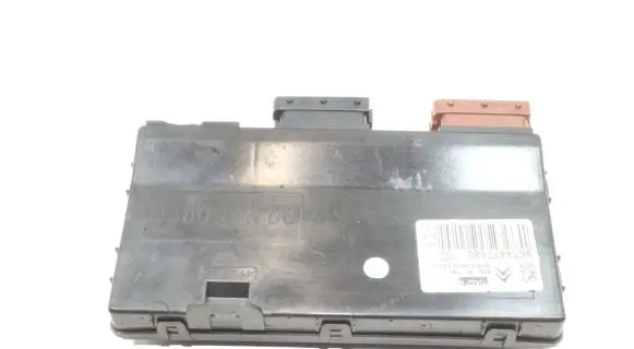 Peugeot RCZ Seat control module 9674477580