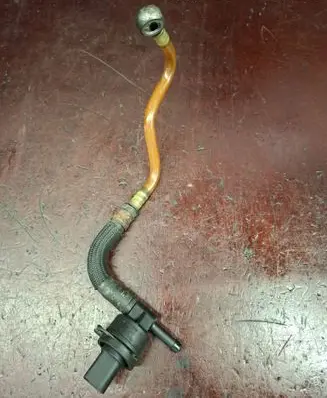 Audi A8 S8 D3 4E Fuel temperature sensor 038906081B