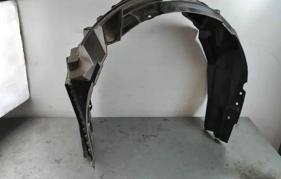 Mitsubishi Lancer Evolution Front wheel arch liner splash guards 5370a385