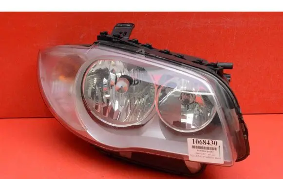 BMW 1 E81 E87 Headlight/headlamp 6924486