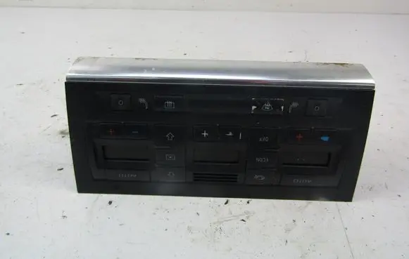 Audi A4 S4 B7 8E 8H Air conditioning/heating control unit 8E0820043AK