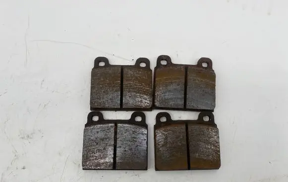 Porsche 911 Brake pads (front) 91135195008 83111779