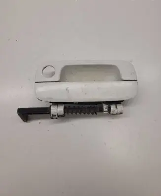 Citroen Berlingo Front door exterior handle 9621858877