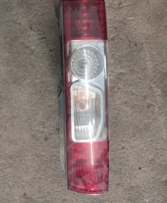 Fiat Ducato Rear/tail lights