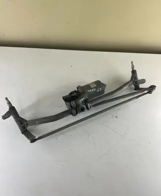 Jaguar XF X250 Front wiper linkage and motor
