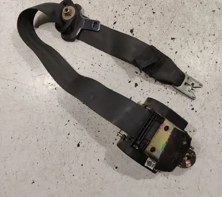 Renault Megane II Front seatbelt 8200377276