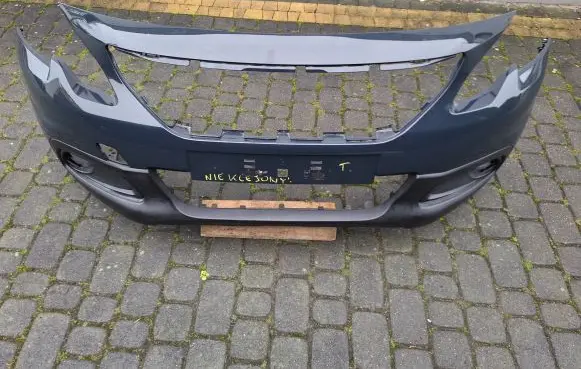 Peugeot 2008 I Front bumper
