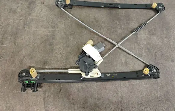 Land Rover Range Rover L405 Rear door window regulator with motor CK5223201AE S012405001
