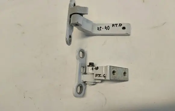 Volvo XC40 Rear door hinge set VOLXC40ZAW70128975