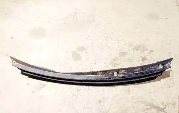 Wiper trim
