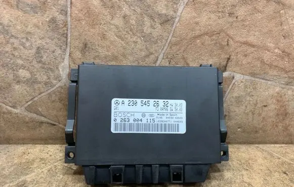 Mercedes-Benz SL R230 Other devices A2305452632