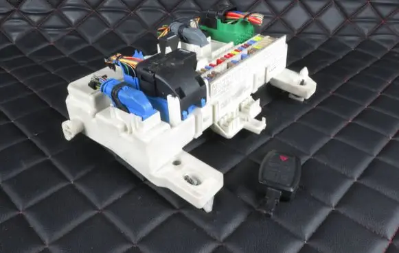 Fuse box set