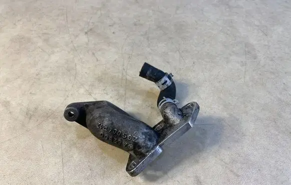 Mercedes-Benz G W461 W463 1st Gen Muffler ending A6281400003