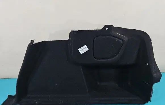 Renault Megane IV Trunk/boot side trim panel 849508322R IMPRK1513489